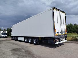 Krone SDP27, refrigerated