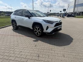 Toyota RAV4, 2.5 l., off-road / crossover