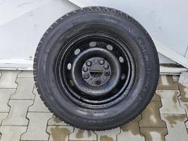 Peugeot BOXER 2008 metų, стальные штампованные диски, R15
