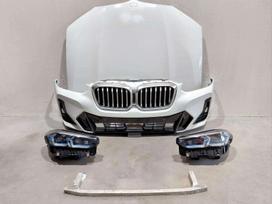 BMW X3 G01 lci