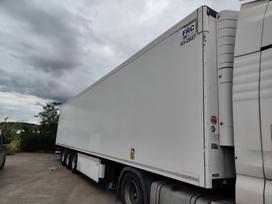 Krone SDP27, refrigerated