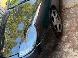 Porsche Boxster, 2.5 l., convertible