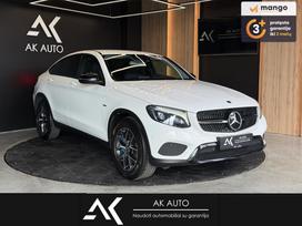 Mercedes-Benz GLC Coupe 350, 2.0 l., off-road / crossover