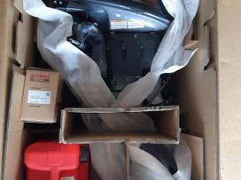 Yamaha 9.9 He 1 Sport Distancinis L-koja,