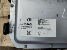 Jeep Wrangler Akumuliatorius iš jeep wrangler