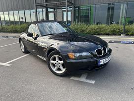 BMW Z3, 1.9 l., convertible