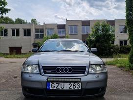 Audi A6, 2.5 l., Седан