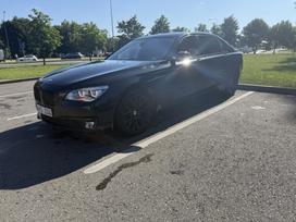 Bmw 750, 3.0 l., sedanas