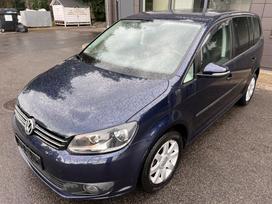 Volkswagen Touran, 1.6 l., vienatūris