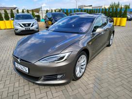 Tesla Model S, 85 kWh, saloon / sedan
