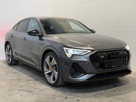 Audi e-tron Sportback, 95 kWh, off-road / crossover