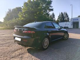 Alfa Romeo 159, 2.2 l., Седан