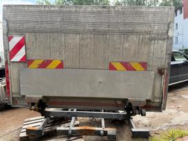 Mercedes-Benz BAR CARGOLIFT, trucks