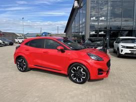 Ford Puma, 1.0 l., hatchback