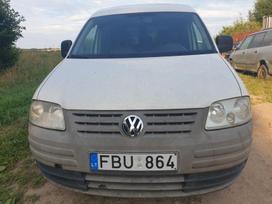 Volkswagen Caddy, 1.9 l., vienatūris