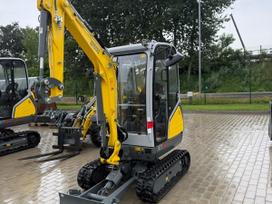 Wacker ET20, mini ekskavatori