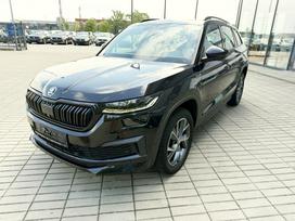 Skoda Kodiaq, 1.5 l., off-road / crossover