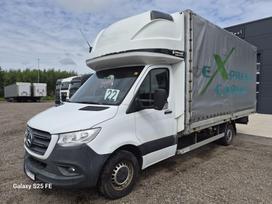 Mercedes-Benz Sprinter, 2.1 l., commercial