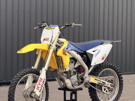 Suzuki RMZ 450cc, кроссовые