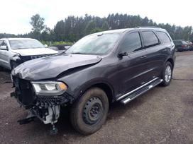 Dodge Durango, 3.6 l., off-road / crossover