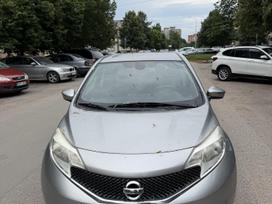 Nissan Note, 1.2 l., hečbekas