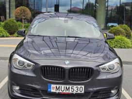 BMW 530 Gran Turismo, 3.0 l., hečbekas