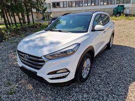 Hyundai Tucson, 1.7 l., visureigis / krosoveris