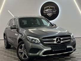 Mercedes-Benz GLC250, 2.1 l., off-road / crossover