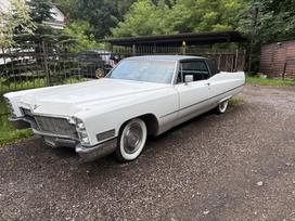 Cadillac DeVille, 7.0 l., Купе (coupe)