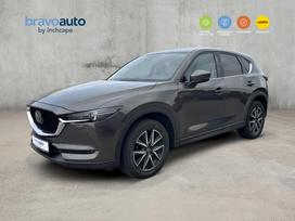 Mazda CX-5, 2.5 l., off-road / crossover