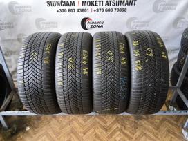 Bridgestone WeatherControl a005, universalios 235/50 R18