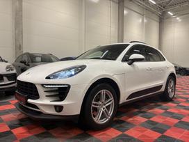 Porsche Macan, 2.0 l., off-road / crossover