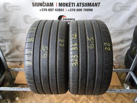 Yokohama Advan sport v107, vasarinės 325/35 R22