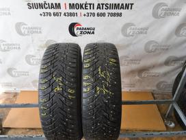 Nokian Hakkapeliitta 8suv, зимние 215/65 R16