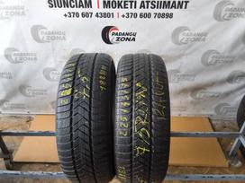 Pirelli Sottozero3, winter 225/45 R19