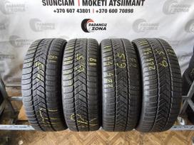 Pirelli Sottozero3, žieminės 225/55 R17