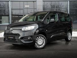 Toyota Proace City Verso, 1.2 l., Минивэн