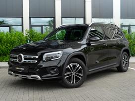 Mercedes-Benz GLB200, 2.0 l., off-road / crossover