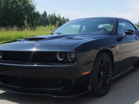 Dodge Challenger, 6.4 l., kupė (coupe)