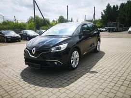 Renault Grand Scenic, 1.2 l., mpv / minivan