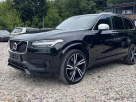 Volvo XC90, 2.0 l., Внедорожник / Кроссовер