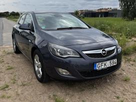 Opel Astra, 1.7 l., hatchback