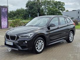 BMW X1, 2.0 l., Внедорожник / Кроссовер
