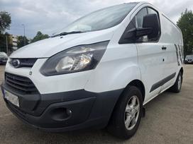 Ford Transit Custom, 2.2 l., cargo van