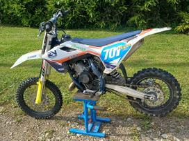 Husqvarna TC 65cc, motocross