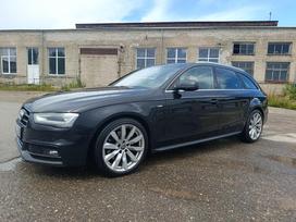 Audi A4, 3.0 l., universalas