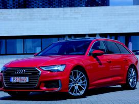 Audi A6, 2.0 l., Универсал