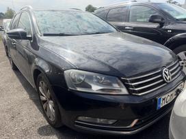 Volkswagen Passat, 2.0 l., universalas