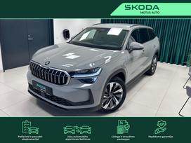 Skoda Kodiaq, 1.5 l., off-road / crossover