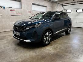 Peugeot 3008, 1.2 l., Внедорожник / Кроссовер